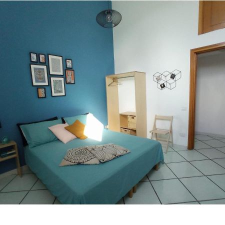 Humus Home, Un Oasi Bio Tra Costiera Amalfitana E Napoli カーヴァ・デ・ティッレーニ エクステリア 写真