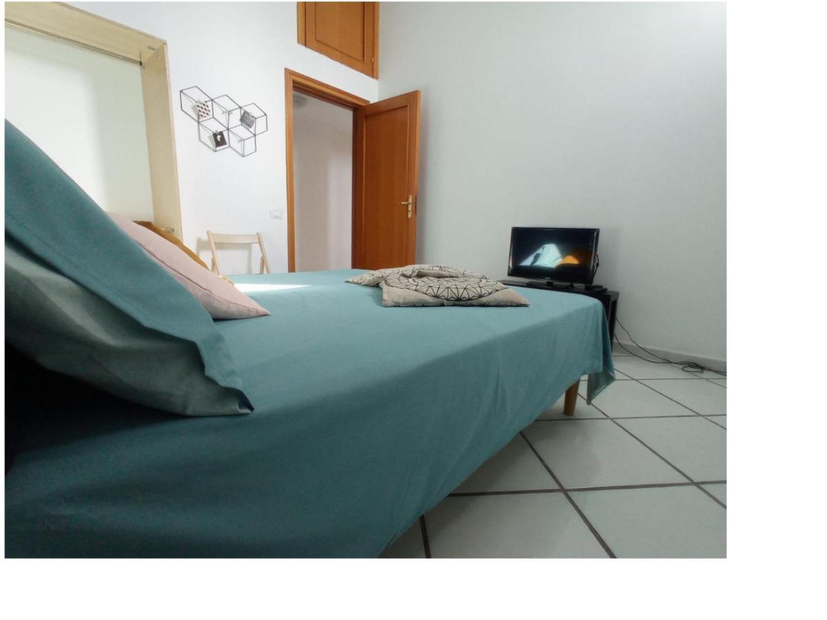 Humus Home, Un Oasi Bio Tra Costiera Amalfitana E Napoli カーヴァ・デ・ティッレーニ エクステリア 写真