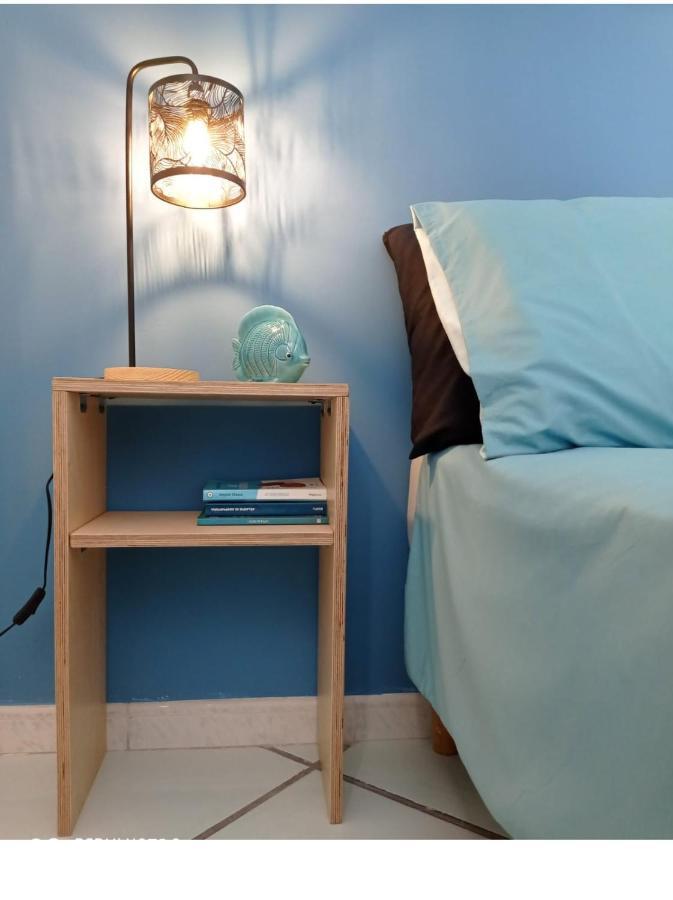 Humus Home, Un Oasi Bio Tra Costiera Amalfitana E Napoli カーヴァ・デ・ティッレーニ エクステリア 写真