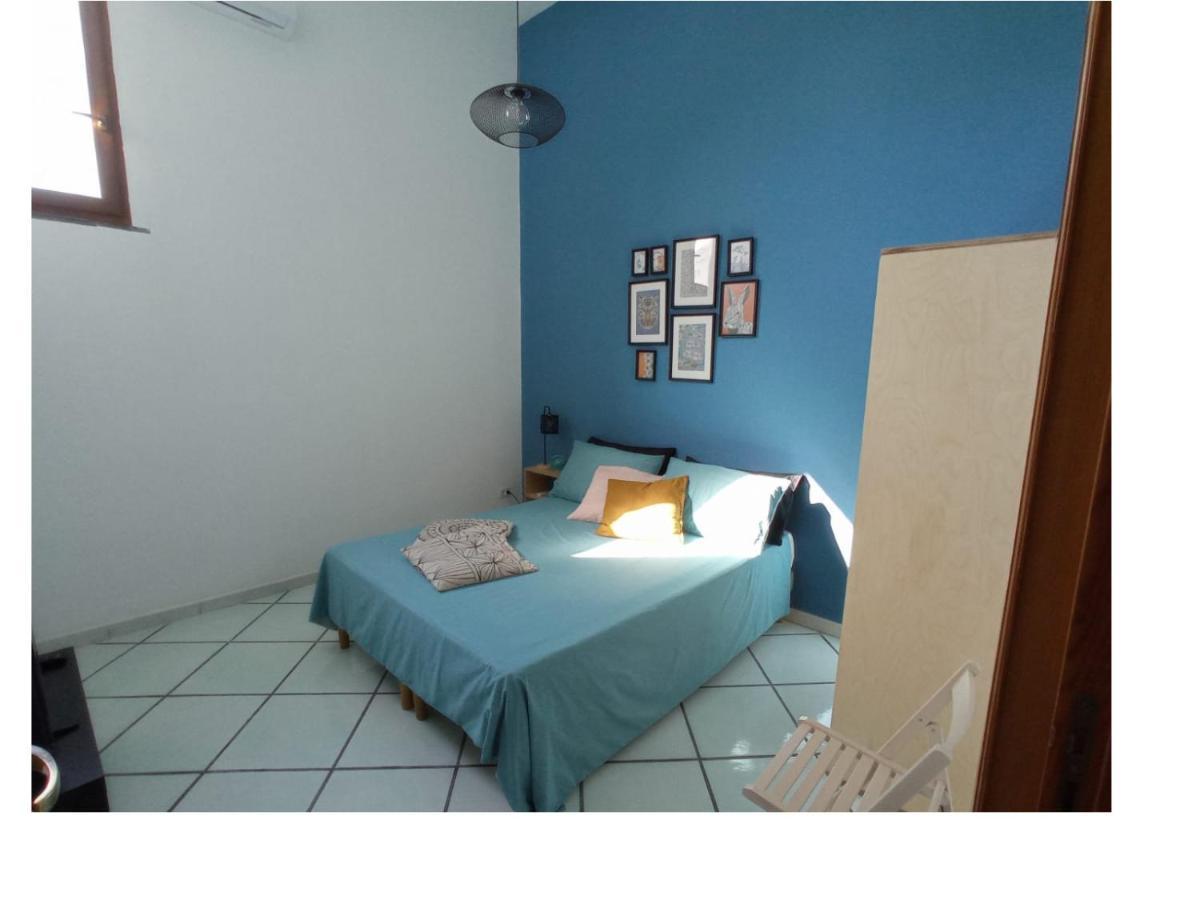 Humus Home, Un Oasi Bio Tra Costiera Amalfitana E Napoli カーヴァ・デ・ティッレーニ エクステリア 写真