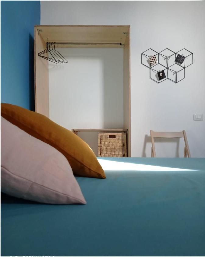 Humus Home, Un Oasi Bio Tra Costiera Amalfitana E Napoli カーヴァ・デ・ティッレーニ エクステリア 写真